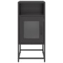 Mesita de noche acero laminado en frío negro 36x39x78 cm von , Sideboards - Ref: Foro24-853410, Preis: 58,83 €, Rabatt: %