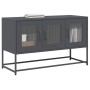 Mueble de TV acero laminado en frío antracita 100,5x39x60,5 cm von , TV-Möbel - Ref: Foro24-853340, Preis: 97,88 €, Rabatt: %