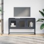 Mueble de TV acero laminado en frío antracita 100,5x39x60,5 cm von , TV-Möbel - Ref: Foro24-853340, Preis: 97,88 €, Rabatt: %