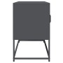 Mueble de TV acero laminado en frío antracita 100,5x39x60,5 cm von , TV-Möbel - Ref: Foro24-853340, Preis: 97,88 €, Rabatt: %