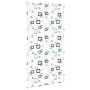 Estor enrollable para ducha tela 120x240 cm ancho 116 cm by , Blinds and blinds - Ref: Foro24-4014827, Price: 24,54 €, Discou...