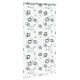 Estor enrollable para ducha tela 120x240 cm ancho 116 cm by , Blinds and blinds - Ref: Foro24-4014827, Price: 24,54 €, Discou...