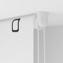 Estor enrollable para ducha tela 120x240 cm ancho 116 cm by , Blinds and blinds - Ref: Foro24-4014827, Price: 24,54 €, Discou...