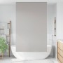 Estor enrollable para ducha 140x240 cm tela ancho 136 cm by , Blinds and blinds - Ref: Foro24-4014873, Price: 19,81 €, Discou...
