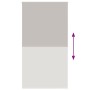 Estor enrollable para ducha 140x240 cm tela ancho 136 cm by , Blinds and blinds - Ref: Foro24-4014873, Price: 19,81 €, Discou...