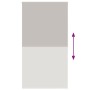Estor enrollable para ducha tela 120x240 cm ancho 116 cm by , Blinds and blinds - Ref: Foro24-4014871, Price: 17,46 €, Discou...