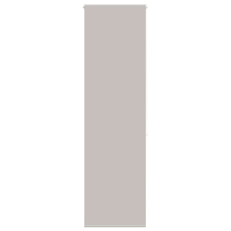 Estor enrollable para ducha tela 80x240 cm ancho 76 cm by , Blinds and blinds - Ref: Foro24-4014867, Price: 14,96 €, Discount: %
