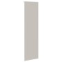Estor enrollable para ducha tela 80x240 cm ancho 76 cm by , Blinds and blinds - Ref: Foro24-4014867, Price: 14,96 €, Discount: %
