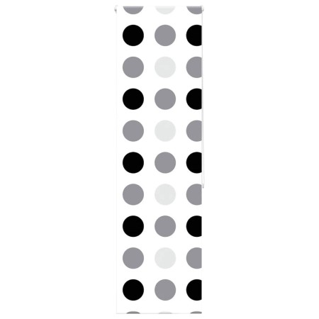 Estor enrollable para ducha tela 70x240 cm ancho 66 cm by , Blinds and blinds - Ref: Foro24-4014833, Price: 13,95 €, Discount: %