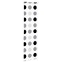 Estor enrollable para ducha tela 70x240 cm ancho 66 cm by , Blinds and blinds - Ref: Foro24-4014833, Price: 13,95 €, Discount: %