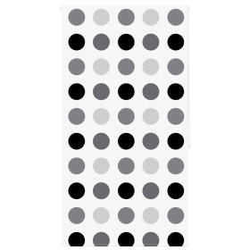 Estor enrollable para ducha tela 120x240 cm ancho 116 cm by , Blinds and blinds - Ref: Foro24-4014838, Price: 21,47 €, Discou...