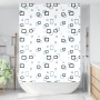 Estor enrollable para ducha tela 160x240 cm ancho 156 cm by , Blinds and blinds - Ref: Foro24-4014831, Price: 25,06 €, Discou...