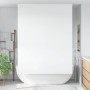Estor enrollable para ducha tela 160x240 cm ancho 156 cm by , Blinds and blinds - Ref: Foro24-4014941, Price: 20,81 €, Discou...