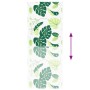 Estor enrollable para ducha tela 90x240 cm ancho 86 cm by , Blinds and blinds - Ref: Foro24-4014846, Price: 16,55 €, Discount: %