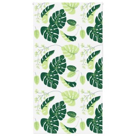 Estor enrollable para ducha tela 130x240 cm ancho 126 cm by , Blinds and blinds - Ref: Foro24-4014850, Price: 23,22 €, Discou...