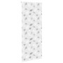 Estor enrollable para ducha tela 110x240 cm ancho 106 cm de , Persianas y estores - Ref: Foro24-4014859, Precio: 17,17 €, Des...