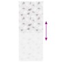 Estor enrollable para ducha tela 110x240 cm ancho 106 cm de , Persianas y estores - Ref: Foro24-4014859, Precio: 17,17 €, Des...