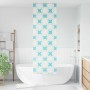 Estor enrollable para ducha tela 80x240 cm ancho 76 cm by , Blinds and blinds - Ref: Foro24-4014878, Price: 11,68 €, Discount: %