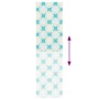 Estor enrollable para ducha tela 80x240 cm ancho 76 cm by , Blinds and blinds - Ref: Foro24-4014878, Price: 11,68 €, Discount: %
