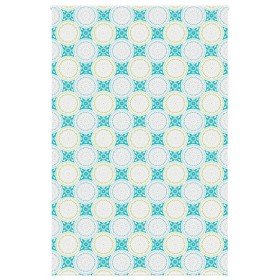 Estor enrollable para ducha tela 160x240 cm ancho 156 cm von , Jalousien und Jalousien - Ref: Foro24-4014886, Preis: 17,79 €,...