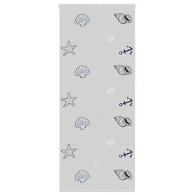 Estor enrollable para ducha tela 110x240 cm ancho 106 cm by , Blinds and blinds - Ref: Foro24-4014892, Price: 12,93 €, Discou...