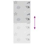 Estor enrollable para ducha tela 90x240 cm ancho 86 cm by , Blinds and blinds - Ref: Foro24-4014890, Price: 15,15 €, Discount: %