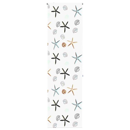Estor enrollable para ducha tela 70x240 cm ancho 66 cm by , Blinds and blinds - Ref: Foro24-4014899, Price: 11,92 €, Discount: %