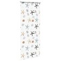 Estor enrollable para ducha tela 110x240 cm ancho 106 cm by , Blinds and blinds - Ref: Foro24-4014903, Price: 19,69 €, Discou...