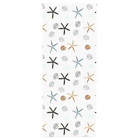 Estor enrollable para ducha tela 90x240 cm ancho 86 cm by , Blinds and blinds - Ref: Foro24-4014901, Price: 19,88 €, Discount: %