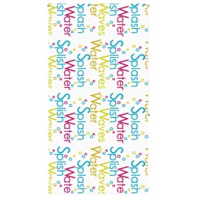 Estor enrollable para ducha tela 120x240 cm ancho 116 cm de , Persianas y estores - Ref: Foro24-4014915, Precio: 14,11 €, Des...
