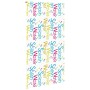 Estor enrollable para ducha tela 120x240 cm ancho 116 cm by , Blinds and blinds - Ref: Foro24-4014915, Price: 14,11 €, Discou...