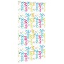 Estor enrollable para ducha tela 120x240 cm ancho 116 cm by , Blinds and blinds - Ref: Foro24-4014915, Price: 14,11 €, Discou...