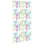 Estor enrollable para ducha 140x240 cm tela ancho 136 cm by , Blinds and blinds - Ref: Foro24-4014917, Price: 14,80 €, Discou...