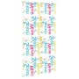 Estor enrollable para ducha 140x240 cm tela ancho 136 cm by , Blinds and blinds - Ref: Foro24-4014917, Price: 14,80 €, Discou...
