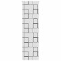 Estor enrollable para ducha tela 60x240 cm ancho 56 cm by , Blinds and blinds - Ref: Foro24-4014920, Price: 10,93 €, Discount: %