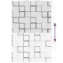 Estor enrollable para ducha tela 150x240 cm ancho 146 cm by , Blinds and blinds - Ref: Foro24-4014929, Price: 21,02 €, Discou...