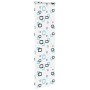 Estor enrollable para ducha con casete 70x240cm tela ancho 66cm by , Blinds and blinds - Ref: Foro24-4014943, Price: 20,11 €,...