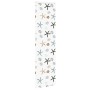 Estor enrollable para ducha con casete 80x240cm tela ancho 76cm by , Blinds and blinds - Ref: Foro24-4015021, Price: 21,01 €,...