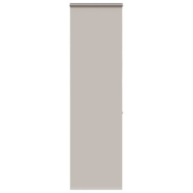 Estor enrollable para ducha con casete 80x240cm tela ancho 76cm von , Jalousien und Jalousien - Ref: Foro24-4014988, Preis: 2...