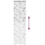 Estor enrollable para ducha con casete 70x240cm tela ancho 66cm von , Jalousien und Jalousien - Ref: Foro24-4014976, Preis: 1...