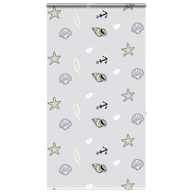 Estor enrollable para ducha con casete 120x240cm tela ancho by , Blinds and blinds - Ref: Foro24-4015014, Price: 21,08 €, Dis...