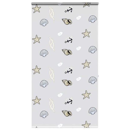 Estor enrollable para ducha con casete 120x240cm tela ancho by , Blinds and blinds - Ref: Foro24-4015014, Price: 21,08 €, Dis...