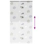 Estor enrollable para ducha con casete 120x240cm tela ancho by , Blinds and blinds - Ref: Foro24-4015014, Price: 21,08 €, Dis...