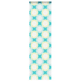 Estor enrollable para ducha con casete 60x240cm tela ancho 56cm by , Blinds and blinds - Ref: Foro24-4014997, Price: 12,64 €,...
