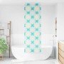 Estor enrollable para ducha con casete 60x240cm tela ancho 56cm by , Blinds and blinds - Ref: Foro24-4014997, Price: 11,97 €,...