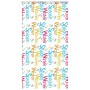 Estor enrollable para ducha con casete 130x240 cm tela ancho by , Blinds and blinds - Ref: Foro24-4015037, Price: 17,63 €, Di...