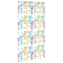 Estor enrollable para ducha con casete 130x240 cm tela ancho by , Blinds and blinds - Ref: Foro24-4015037, Price: 17,63 €, Di...
