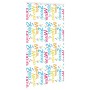 Estor enrollable para ducha con casete 130x240 cm tela ancho by , Blinds and blinds - Ref: Foro24-4015037, Price: 17,63 €, Di...
