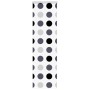 Estor enrollable para ducha con casete 80x240cm tela ancho 76cm de , Persianas y estores - Ref: Foro24-4014955, Precio: 19,01...