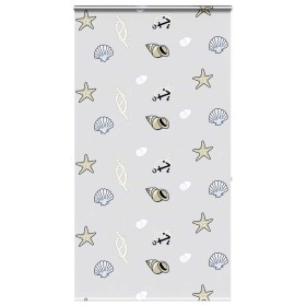 Estor enrollable para ducha con casete 140x240 cm tela ancho by , Blinds and blinds - Ref: Foro24-4015016, Price: 22,45 €, Di...